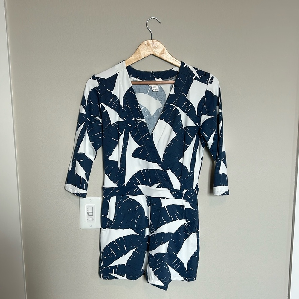 Mahi Gold Riptide Romper